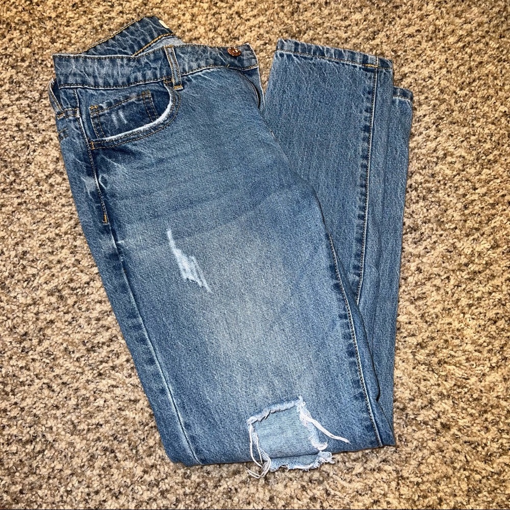 girls jeans